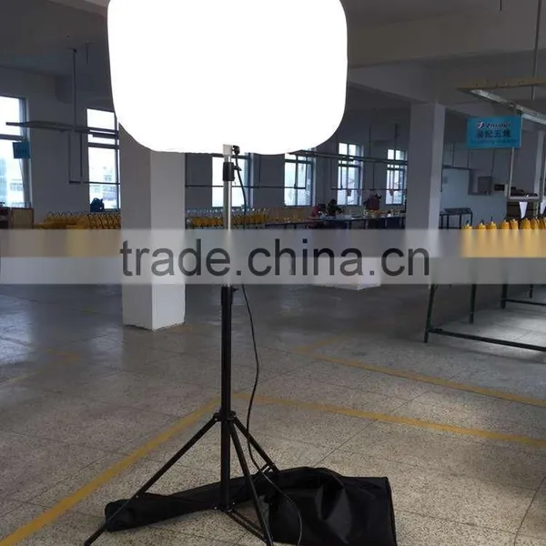 Most Convenient Outdoor Lighting Equipment Light Tower photo-4