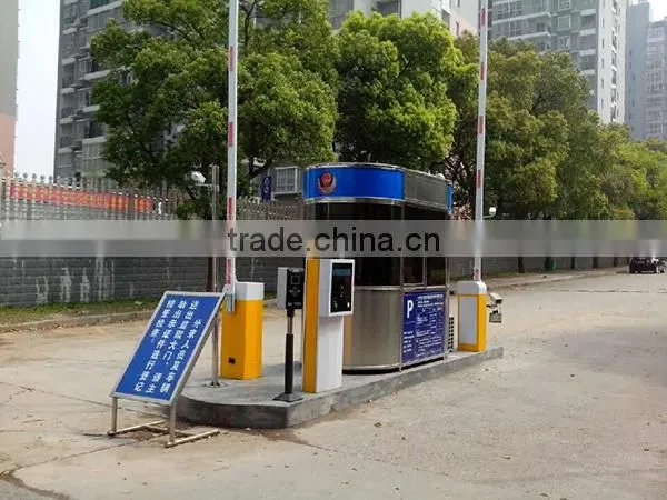 Smart Automative Fee Collection Car Parking System photo-6