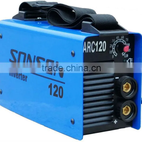 IGBT Inverter MMA ARC Welder photo-3