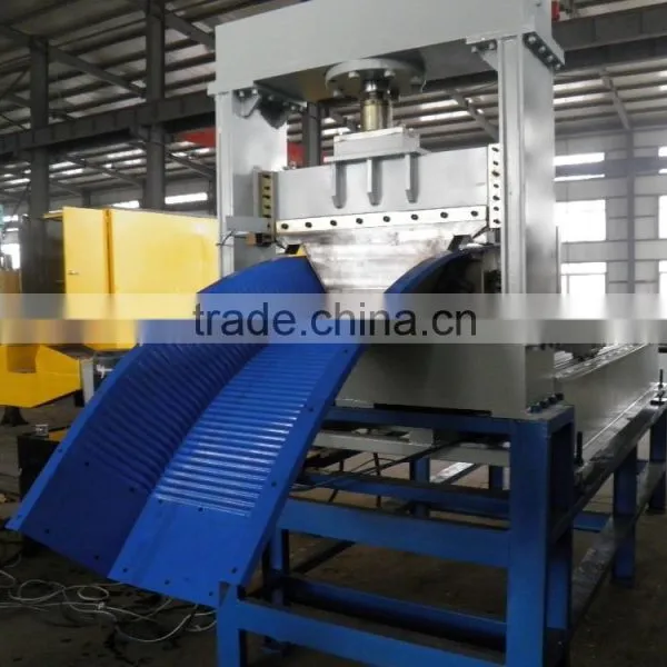PRO Screw Joint Arch Sheet Roll Forming Machine