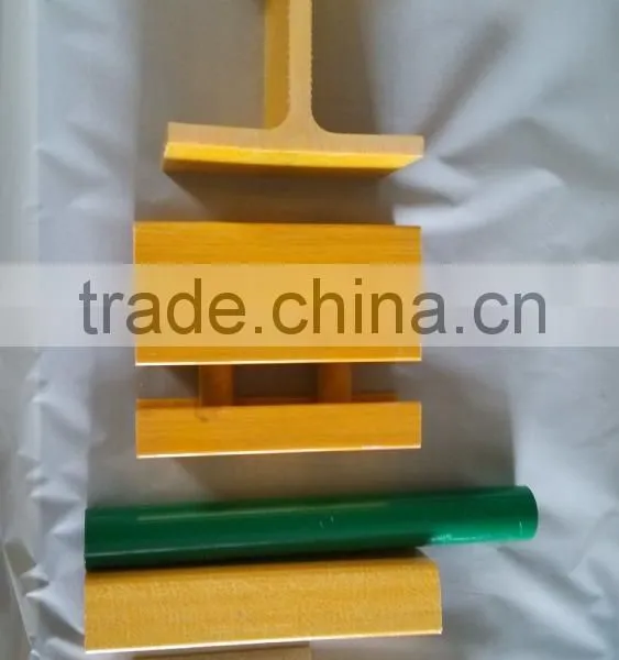 SWJY Extruded Plastic Profile for Building photo-2