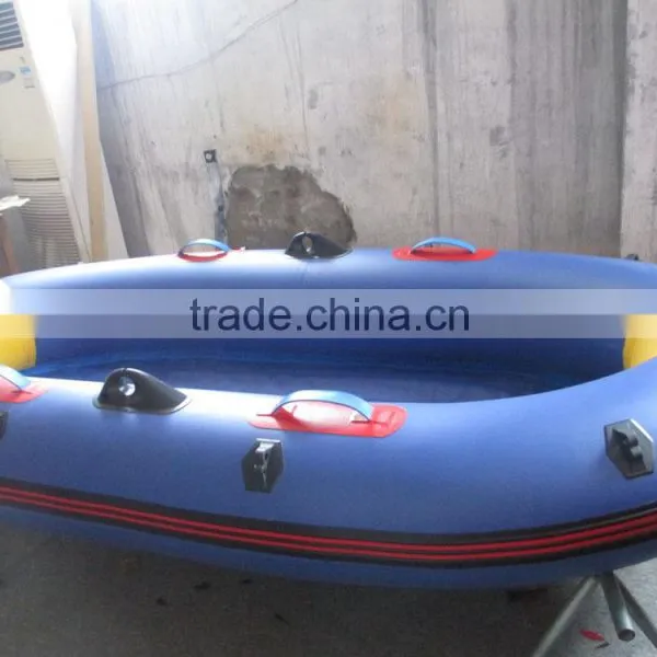 Inflatable Rowing Boat photo-4