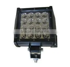 High-quality Two Row Lighting Bar 12v Auto Led Dome Light Roof Light Bar Truck Roof Light for Car Sm6024-126 photo-6