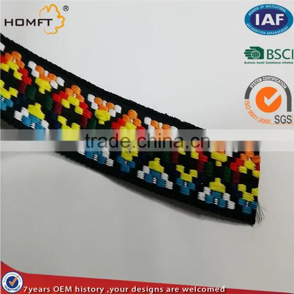 National Jacquard Ribbon /decorative Ribbon