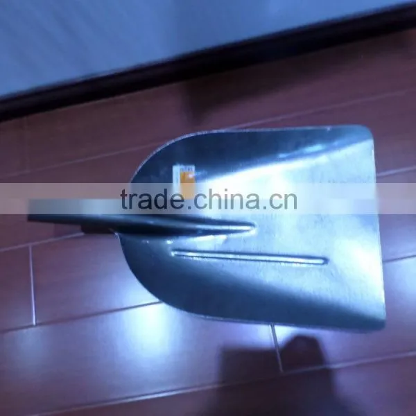 Carbon Steel Snow Square Shovel photo-4