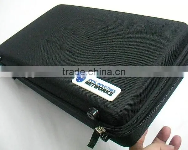 GC- Black Foam 1680D Material EVA Electrical Industries Tools EVA Electrical Package Case photo-3