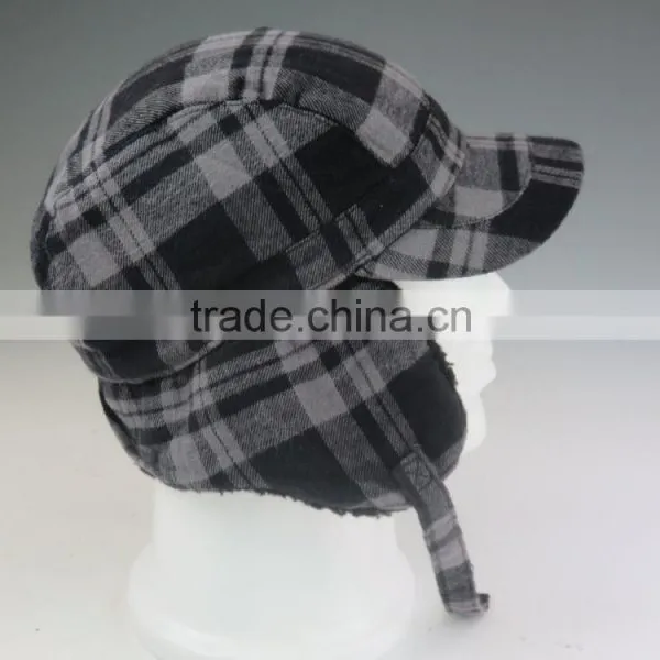 Winter Warm Hat With Fleece photo-3