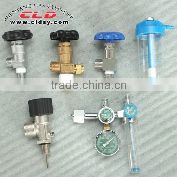 Aluminum Cylinder Regulator,aluminum Cylinder Valve 2016 Model photo-2