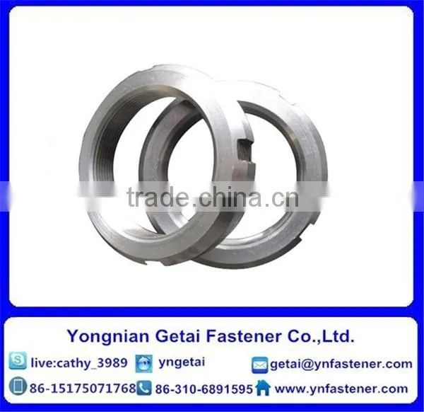 Hot Dip Galvanizing Round Weld Nuts DIN928 Carbon Steel M8 photo-3