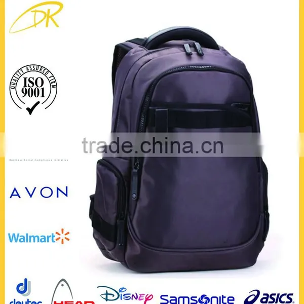 420D Nylon Laptop Travel Backpack For College Students photo-2