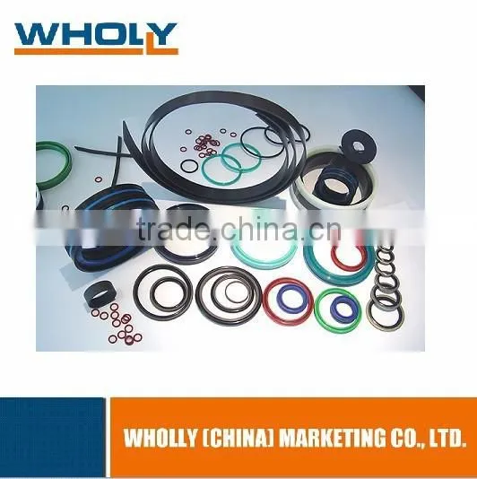 Customized Various Size Silicone Rubber O Ring With High Qual for Thermos photo-6