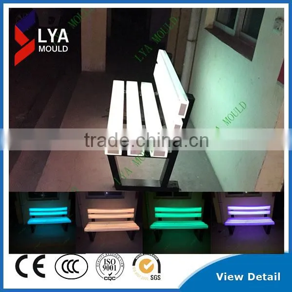 2015 Hot Sale Modern Led Plastic Chairs,light Plastic Chairs for Sale
