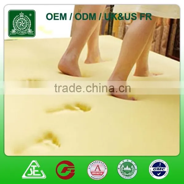 Professional Vacuum Compressed Foam Bed Mattress Topper photo-3