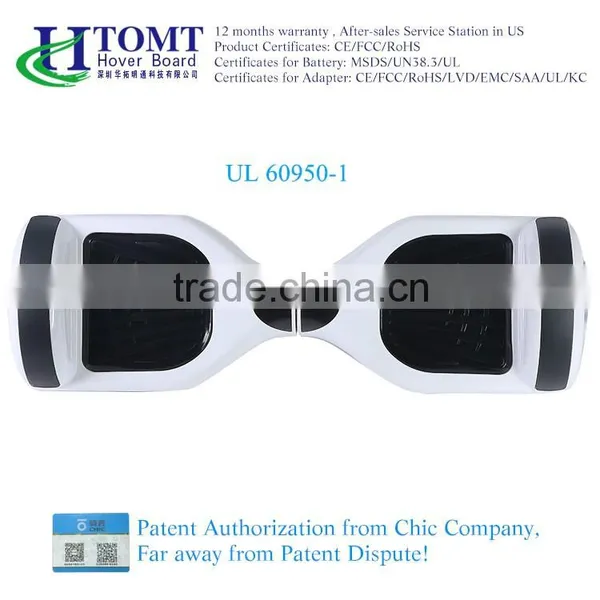 Top Quality Electric Smart Board Balance 2016 Hoverboard Scooter HOT Sales Electronic Board photo-5