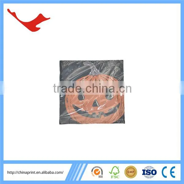 006 FSC Material Printed Disposable Tableware for Halloween Theme Party photo-5