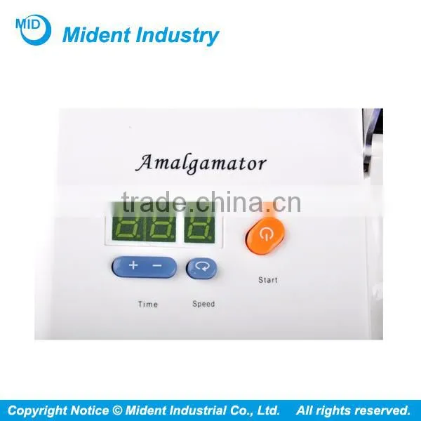 Adjustable LED Digital Display Dental Amalgamator Machine photo-4