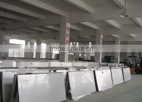 Cold and Hot Rolled 2b Surface Finished Stainless Steel Sheet With Top Quality photo-6