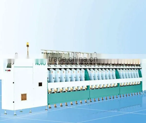 TFO twister, Softe winder, Spinning mill machines
