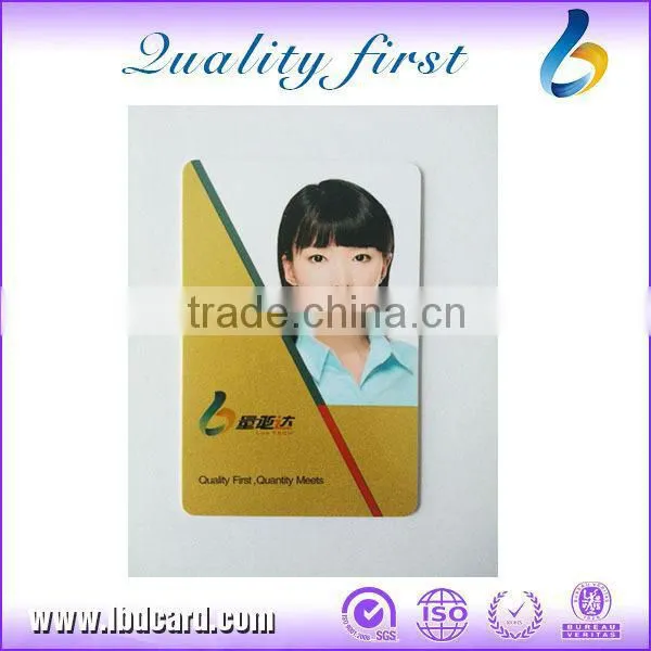 Good Quality and Price Fudan F08 Contactless IC Card photo-4