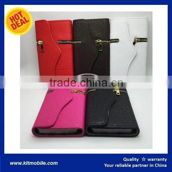 Economical and Practical Mix Color Leather Cell Phone Case for Iphone Leather Case photo-4