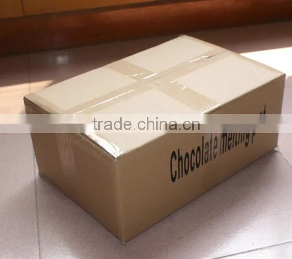Stainless Steel Electric 2 Pot Commercial Chocolate Melting Pot , Machine for Choolate Melting photo-2