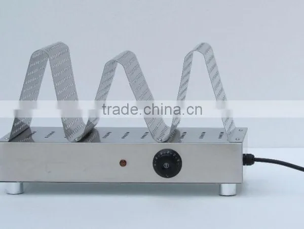 Hot Sale Commercial Use Hong Kong Egg Waffle Display Wamer ,Puffle Cone Warmer With Factory Price photo-3