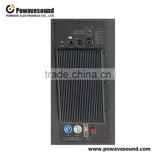 SRX-715P Powavesound Prodessional Active Speaker SRX 7 Series 15 Inch Powered Speaker photo-4