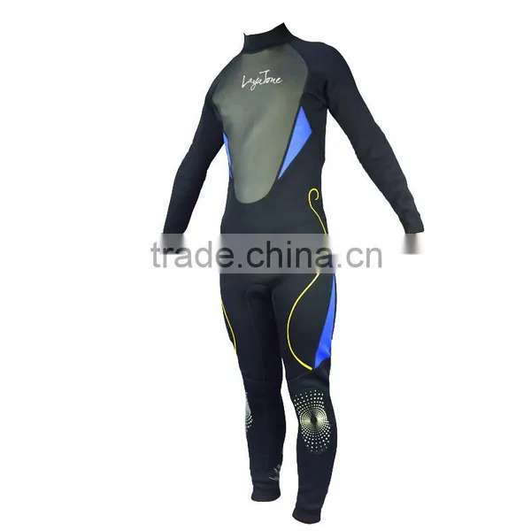 Circle One in the Middle Neoprene Surfing Wetsuits With Cusom Color photo-3