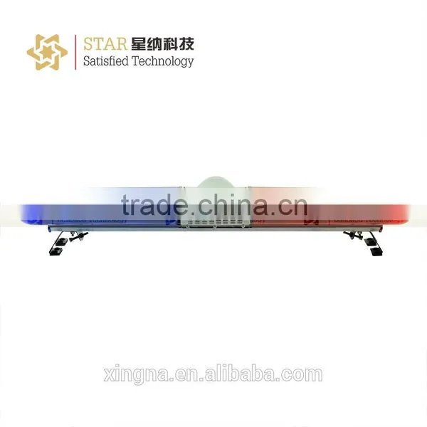 Rotating Light Police Revolving Halogen Lamp photo-2