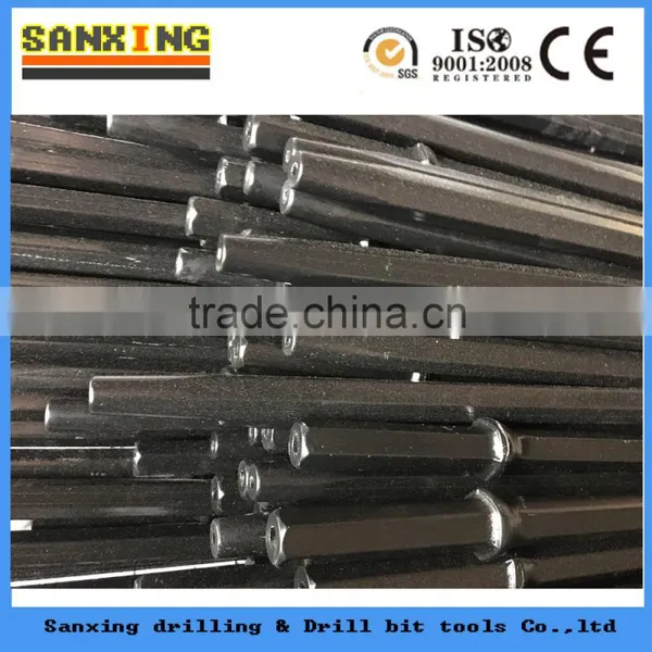 Hdd Drill Pipe High-efficiency Wireline Drill Pipe/ Drill Rods Price H22 Drill Pipe