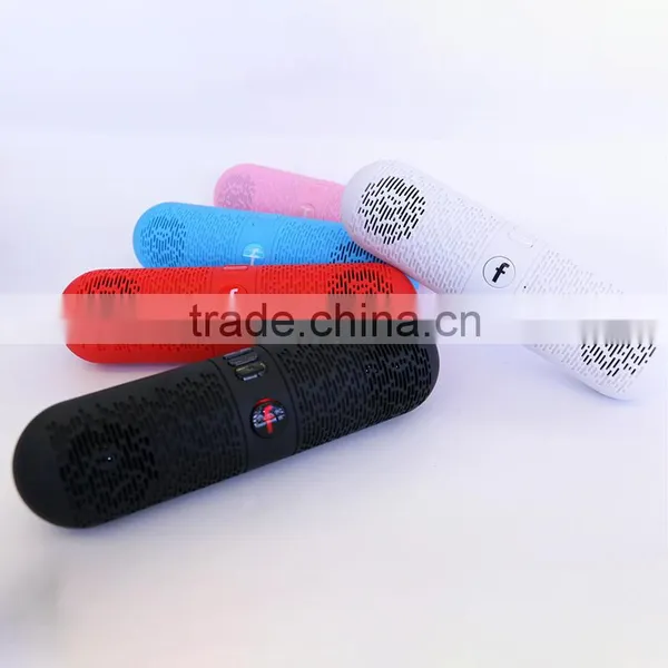 Hot Stereo Shenzhen Oem Mini Wireless Bluetooth Speaker Portable photo-6
