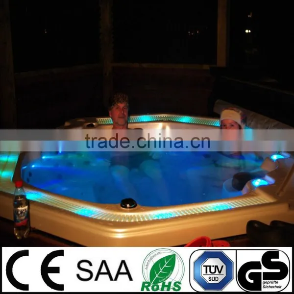 Best Selling Outdoor Spa Led Spa Jet With CE SAA Approved photo-6