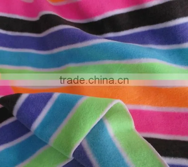 Cartoon Printing Microfiber Polar Fleece With Antipilling Fabric Baby Blanket photo-6