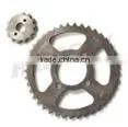 428-44T/14T Chain and Sprocket for Motorcycle GN125