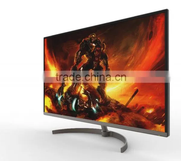 QD 32 Inch Monitor With Ultra-slim Head photo-5