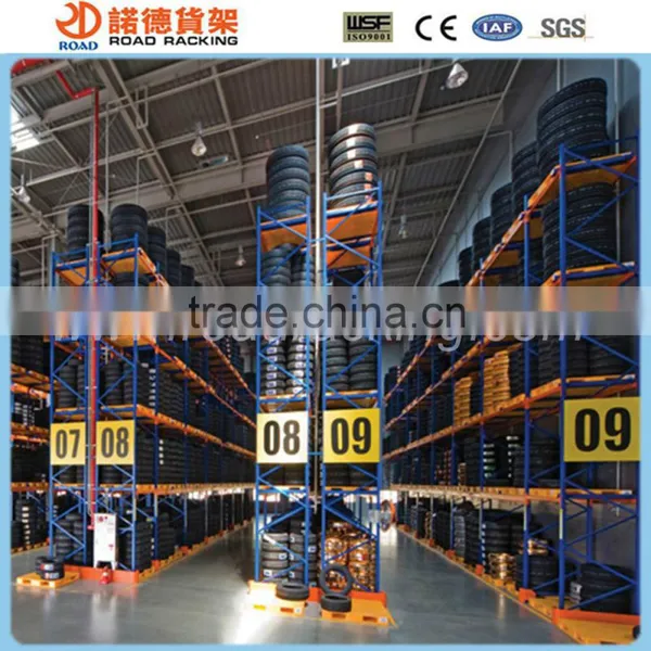 Selective Storage Rack Vna Pallet Racking photo-3