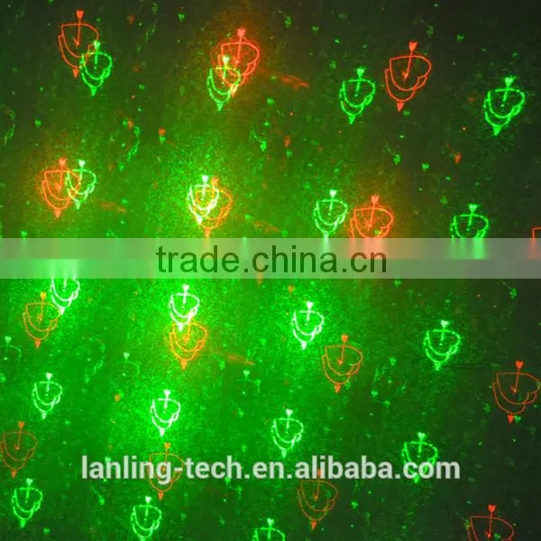 100mW RG Mini Fireworks Twinkling Laser Light photo-3