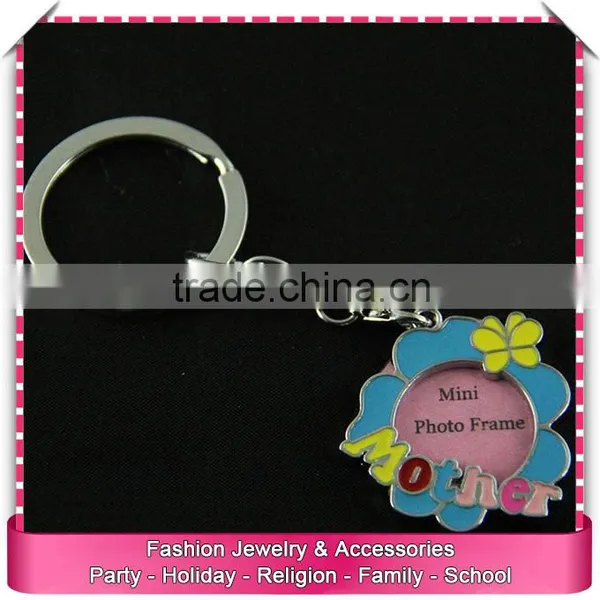 Cheap Heart Shaped Photo Keychains, Low Price Photo Frame Key Chains photo-2