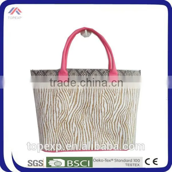 Straw Shopping Bag Paper Straw Shoulder Bag photo-6