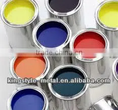 High -floating Aluminum Paste