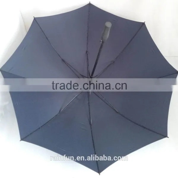 30 Inch 8 Panels Top Quality Auto Open Golf Umbrella photo-4