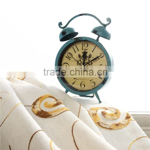 Beautiful Color Drapes Curtain, How to Choose Lace Curtain photo-6