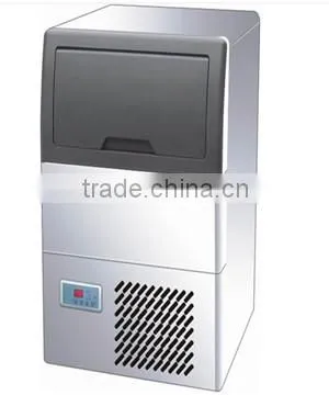 Cube or snow flake ice 20~350KG Commercial Ice Maker