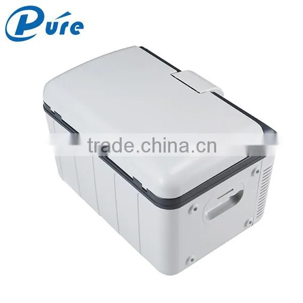 AC220V/DC12V-24V Commercial Fridge Freezer Camping Portable Car Fridge