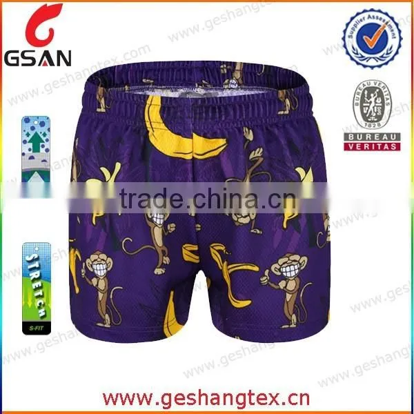 Polyester Basketball Shorts Running Shorts photo-2