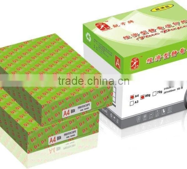 A4 Copy Paper, 70g/75g/80g Supplier photo-4