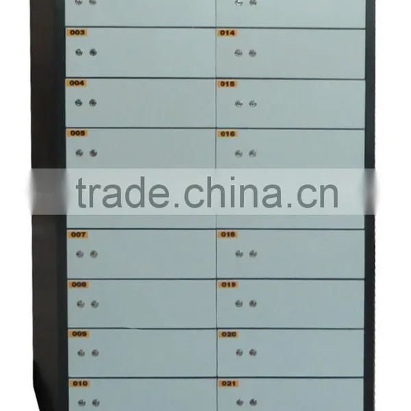 LK-22 Hotel Bank Lobby Deposit Loker Money Safe