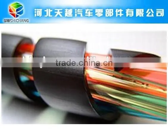 Aging Resistant PP Spiral Guards for Cable Wire photo-2