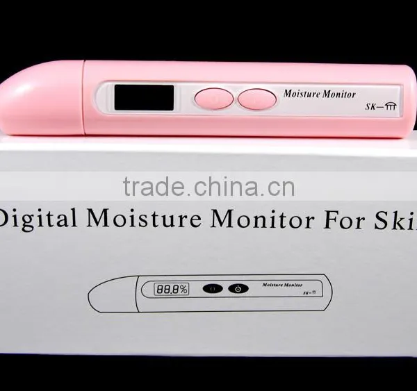 2016 Hot Selling Digital Skin Moisture Analyzer photo-6
