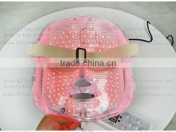 Whosale Fashion Full Face Mask Led Light for Skin Rejuvenation photo-5